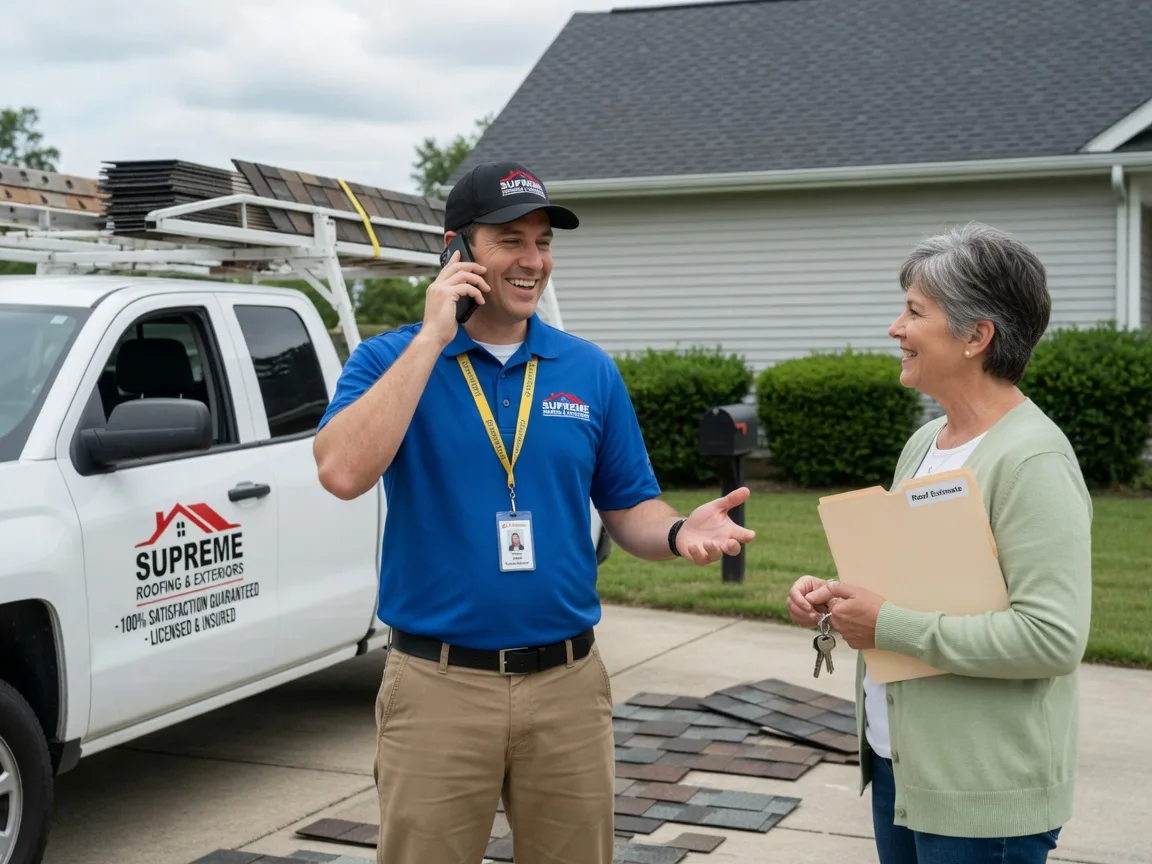 Roof Replacement Hoyleton, IL FAQs