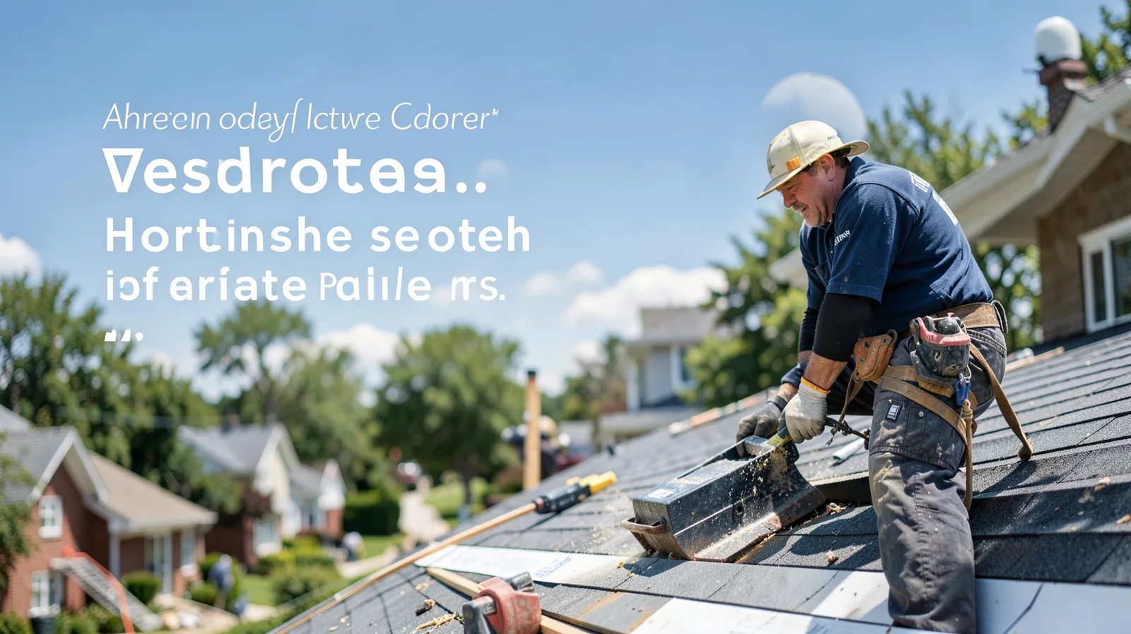 Roof Replacement in Hoyleton, IL near me